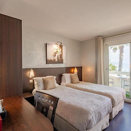 Hotel La Plage Сен Максим Екстериор снимка