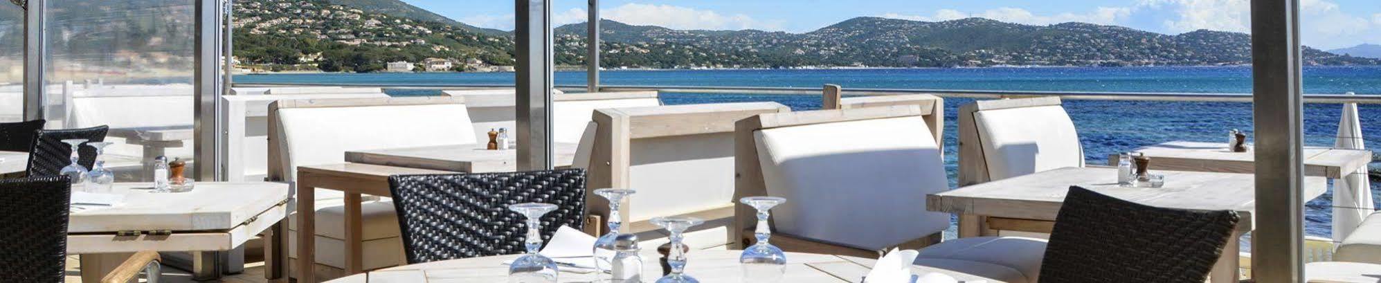 Hotel La Plage Сен Максим Екстериор снимка